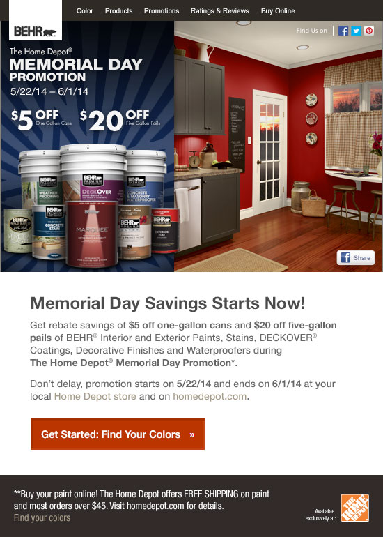 home-depot-behr-paint-labor-day-rebate