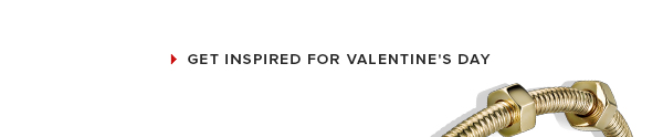 Get inspired for Valentine's Day