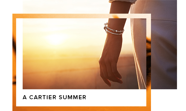 A Cartier Summer