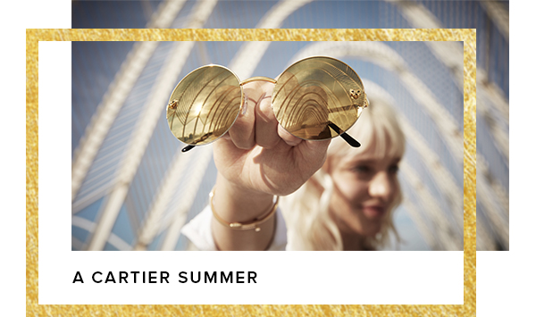 A Cartier Summer