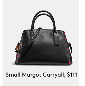 SMALL MARGOT CARRYALL, $111