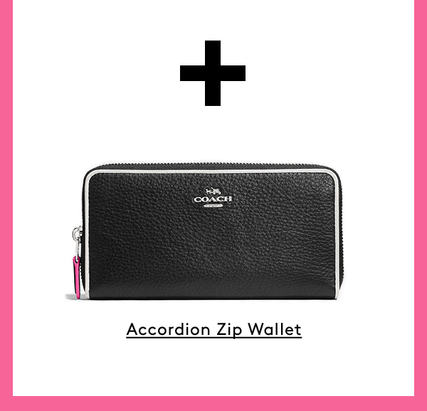 Plus Sign | Wallet