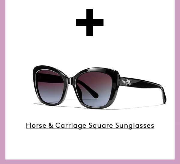 Plus Sign | Sunglasses