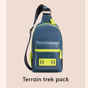Terrain trek pack
