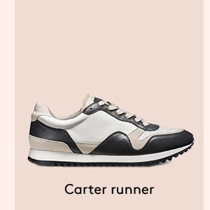 Carter runner