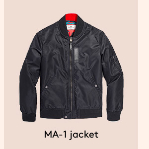 MA-1 Jacket
