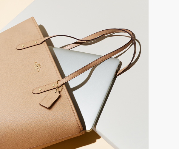 Coach Tote Bags