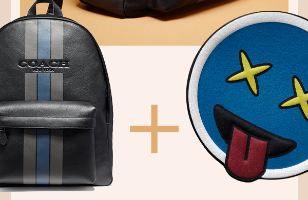 The DIY Backpack + Patches