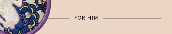 FOR HIM