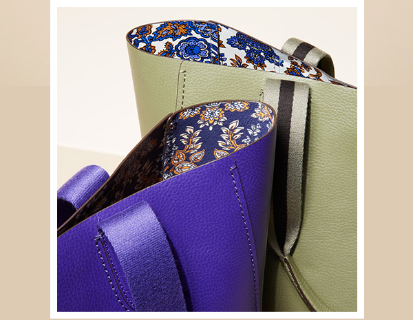 Coach Floral Handbags