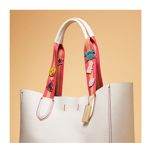 Coach Custom Handbags