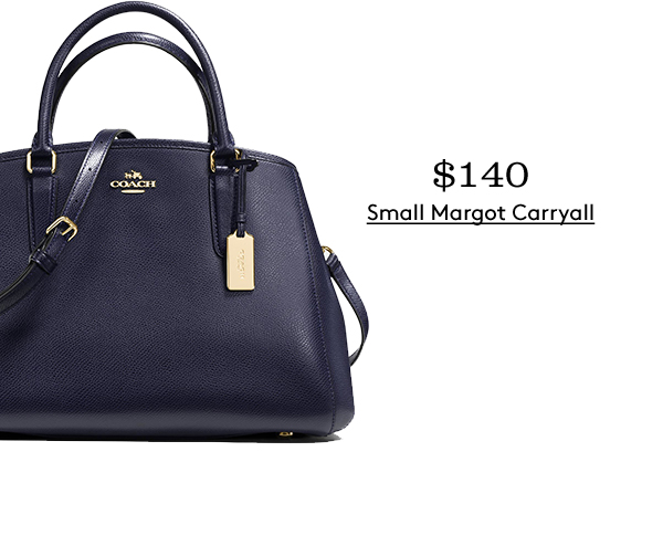 $140 Small Margot Carryall