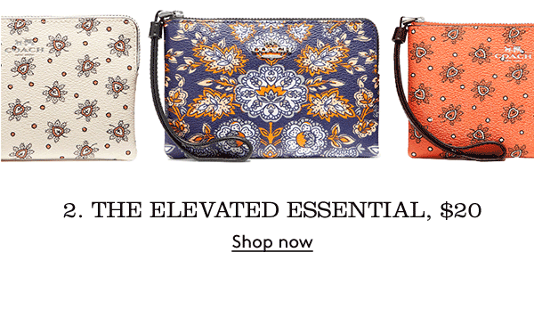 2. THE ELEVATED ESSENTIAL, $20 | Shop now