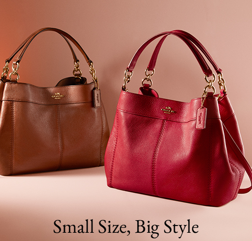 Small Size, Big Style