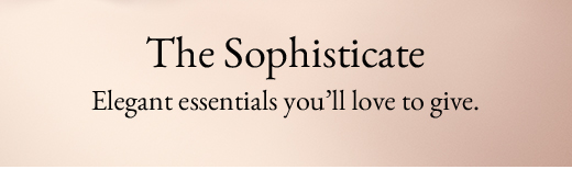The Sophisticate
