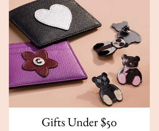 Gifts Under $50