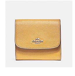 Yellow Wallet