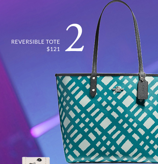 2 | Reversible Tote $121