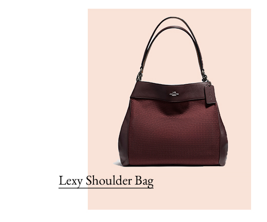 Lexy Shoulder Bag