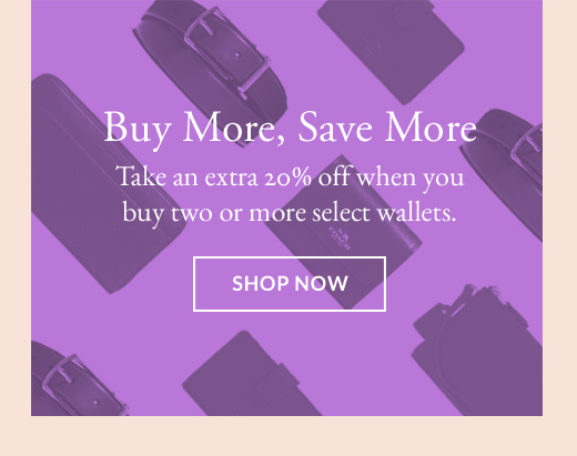 Buy More, Save More | Shop Now