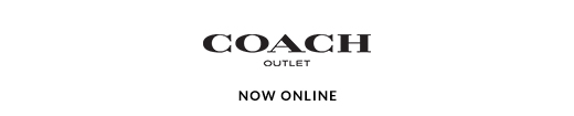 Coach Outlet | Now Online