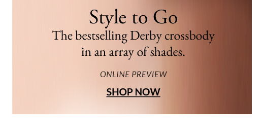 Style To Go | ONLINE PREVIEW | SHOP NOW