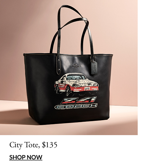 City Tote, $135 | Shop Now