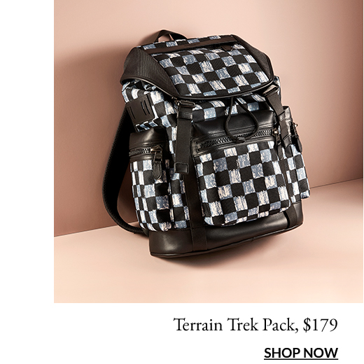 Terrain Trek Pack, $179 | Shop Now