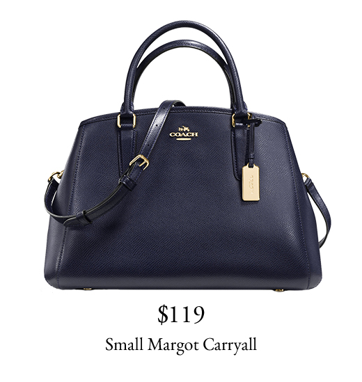 $119 Small Margot Carryall