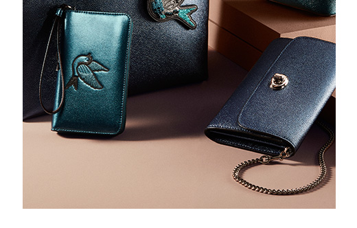 Coach Wristlets & Crossbody Bags