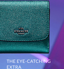 The Eye-Catching Extra