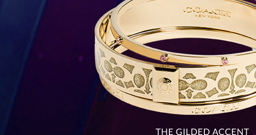 The Gilded Accent
