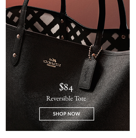 $84 | REVERSIBLE TOTE | SHOP NOW