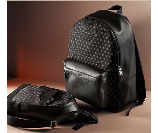 STARTING AT $95 | MAN’S FOULARD BACKPACK