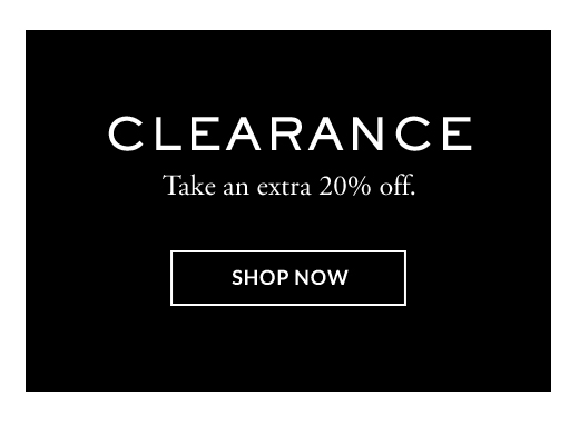 Clearance | Shop Now
