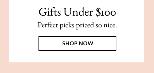 Perfect picks priced so nice. | SHOP NOW