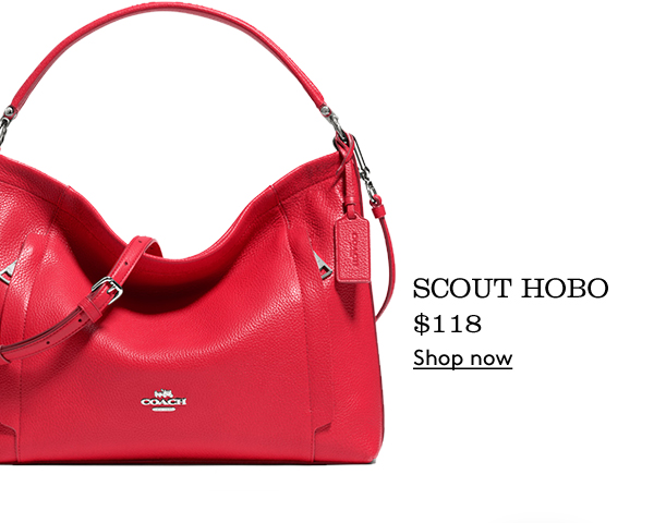 Scout Hobo $118 | Shop Now