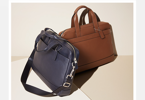 Coach Briefcases