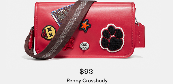 $92 | Penny Crossbody