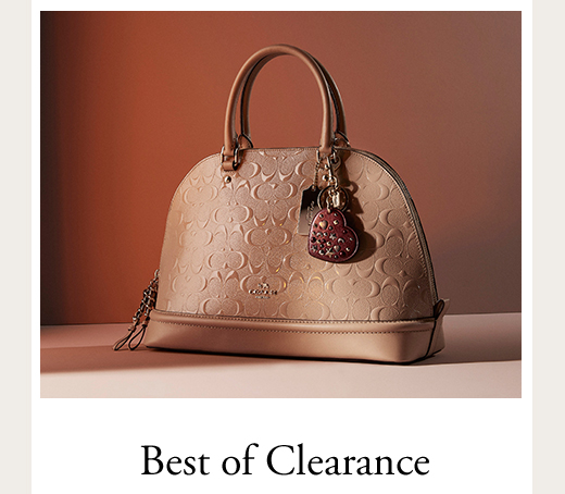 Best of Clearance