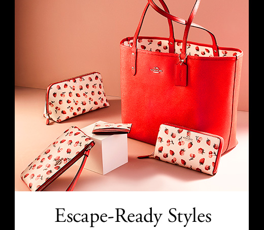 Escape-Ready Styles