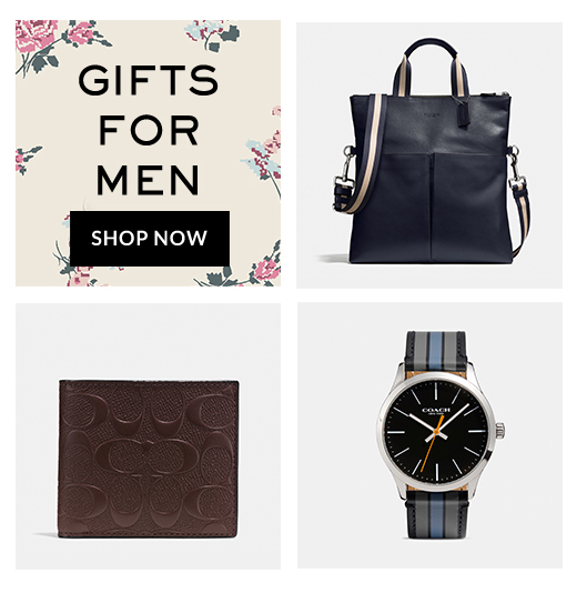 GIFTS FOR MEN | SHOP NOW