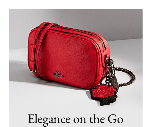 Elegance on the Go
