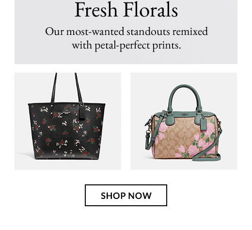 Fresh Florals | Shop Now