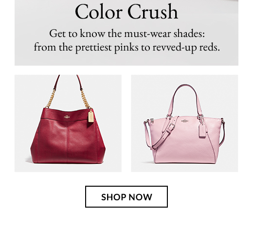 Color Crush | Shop Now