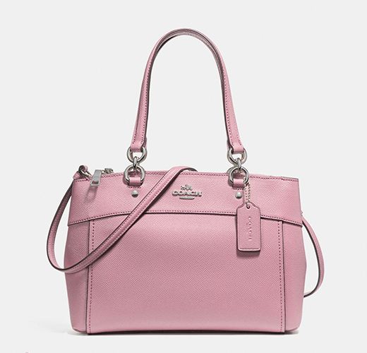 Coach Pink Handbag