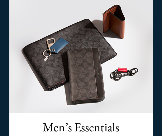 Men's Essentials
