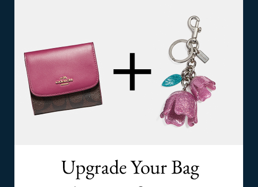 Upgrade Your Bag