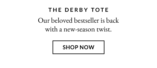 The Derby Tote | SHOP NOW