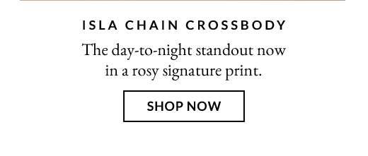 Isla Chain Crossbody | SHOP NOW